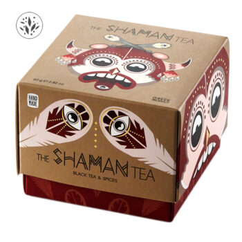 Sparoza, Shaman Tea Loose Leaf